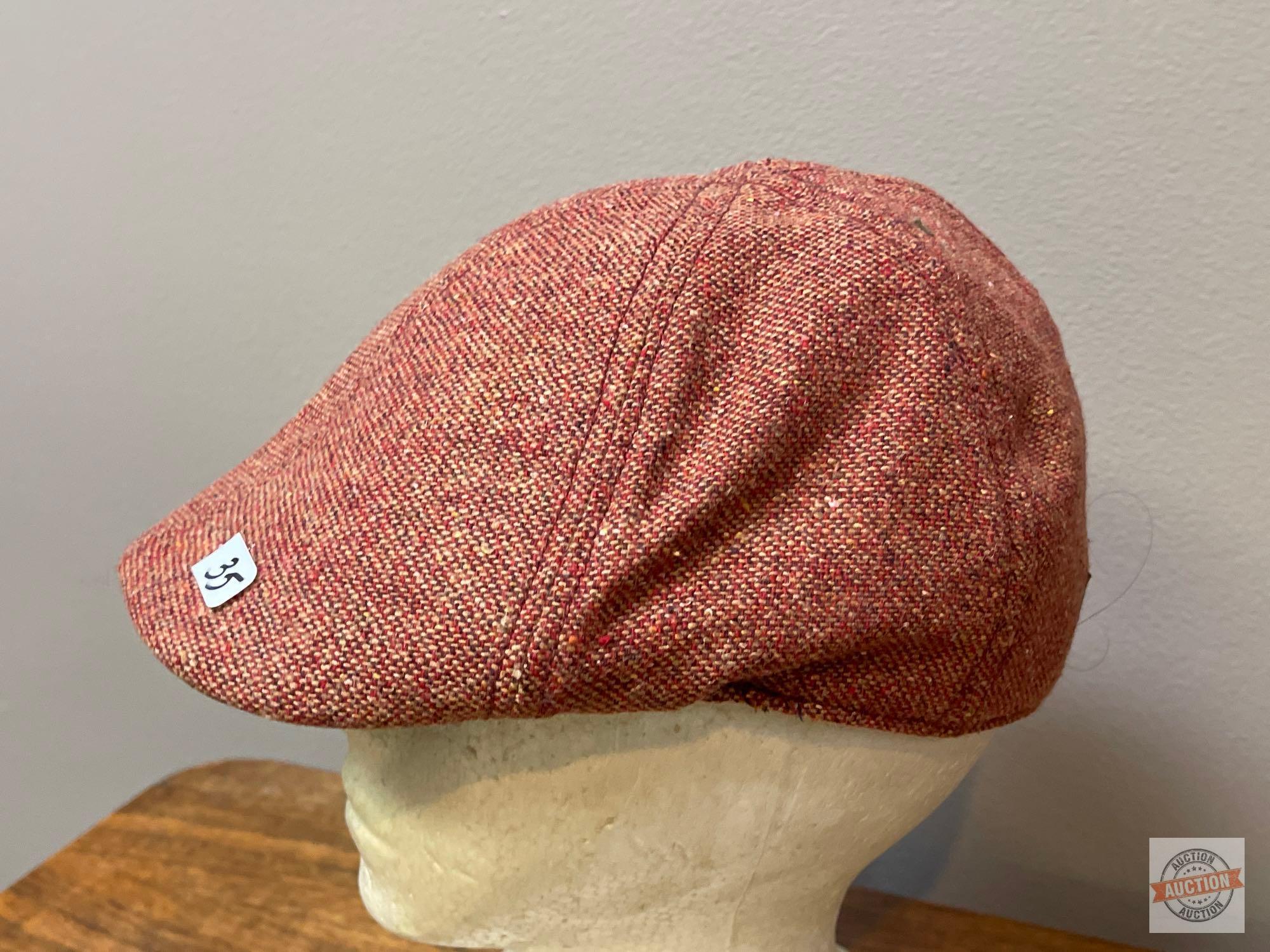 Hat - Driving Cap