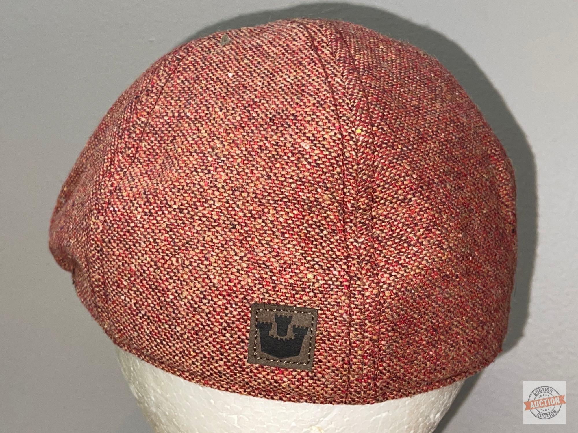 Hat - Driving Cap