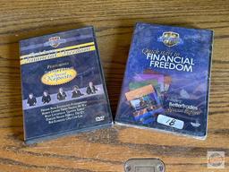 Self-help Programs - Financial Freedom