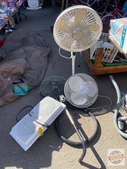 Fans - 4