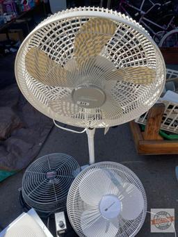 Fans - 4