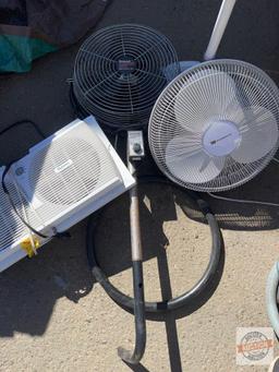Fans - 4
