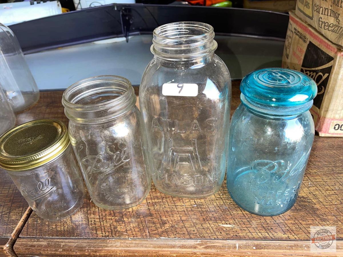 Canning Jars
