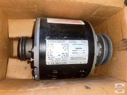 Automotive - Evaporative Cooler motor, Frostline A O Smith Co.