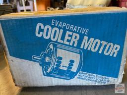 Automotive - Evaporative Cooler motor, Frostline A O Smith Co.