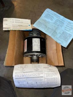 Automotive - Evaporative Cooler motor, Frostline A O Smith Co.