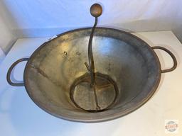 Large #4 Brevete Juicer