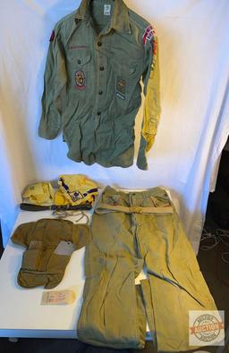 Vintage Scouts of America