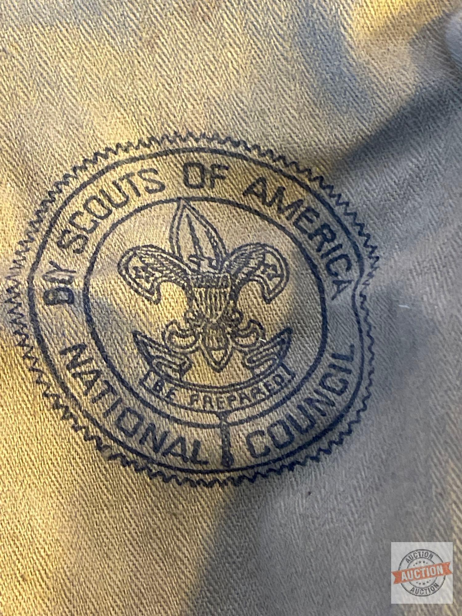 Vintage Scouts of America