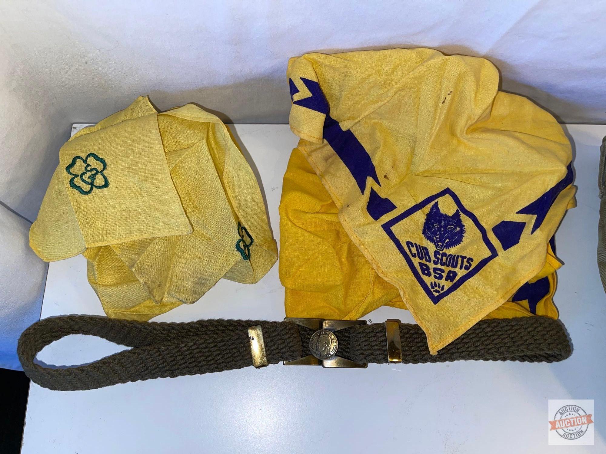 Vintage Scouts of America