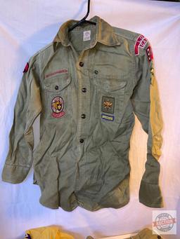 Vintage Scouts of America