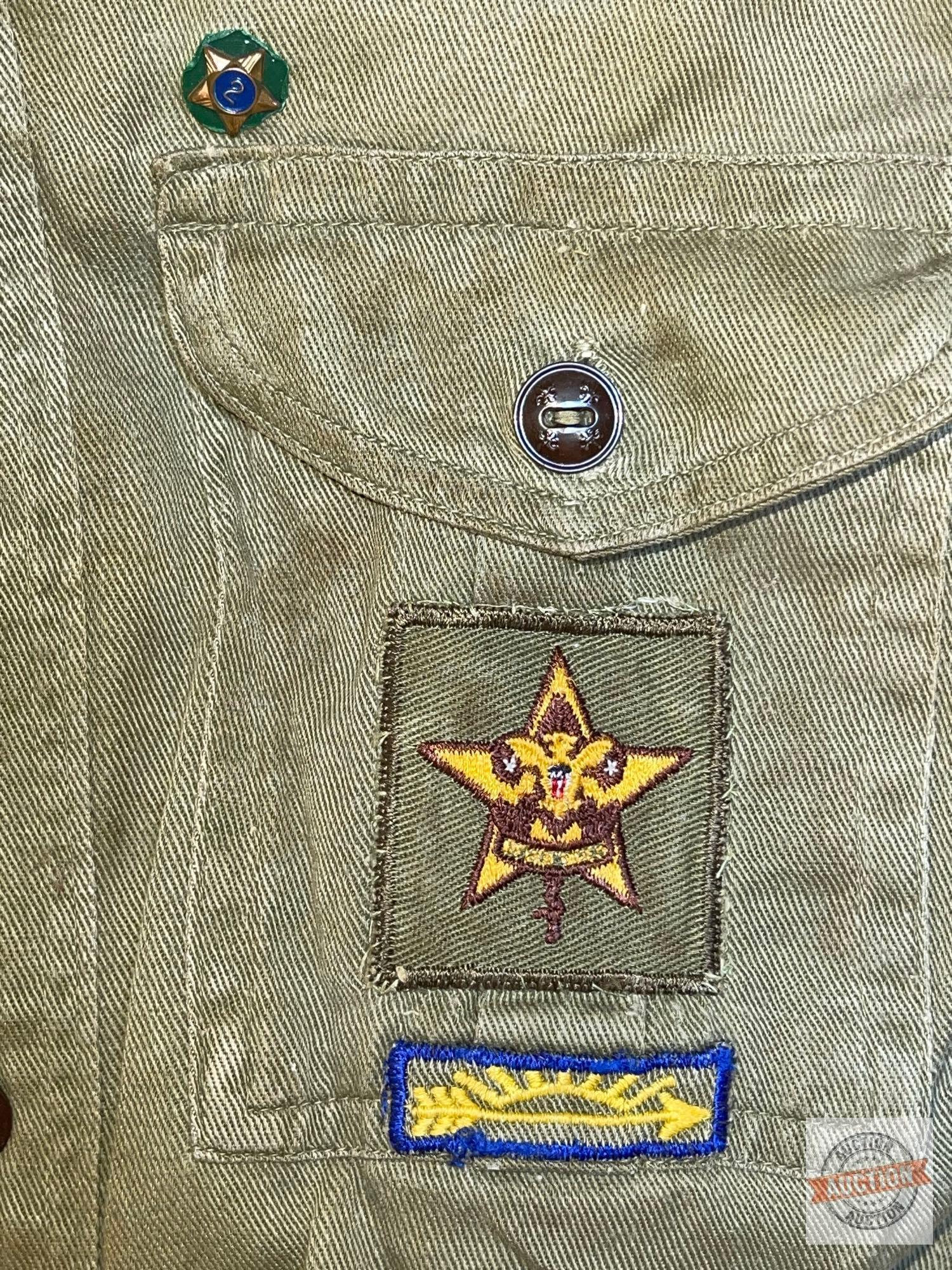 Vintage Scouts of America
