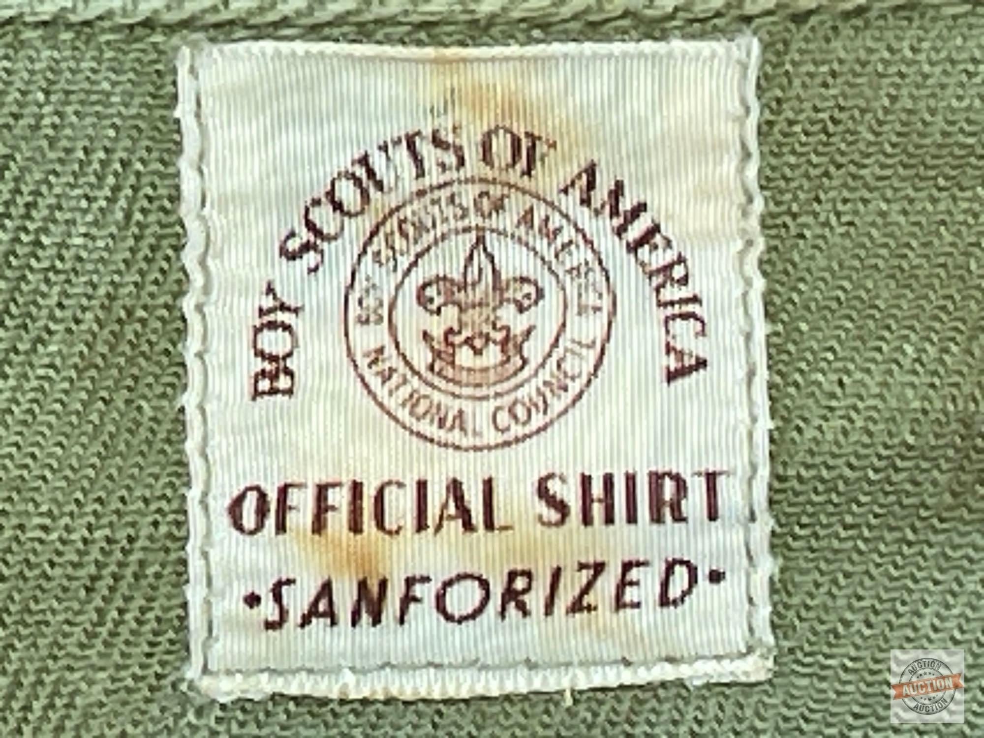 Vintage Scouts of America