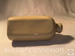 Vintage pottery foot warmer