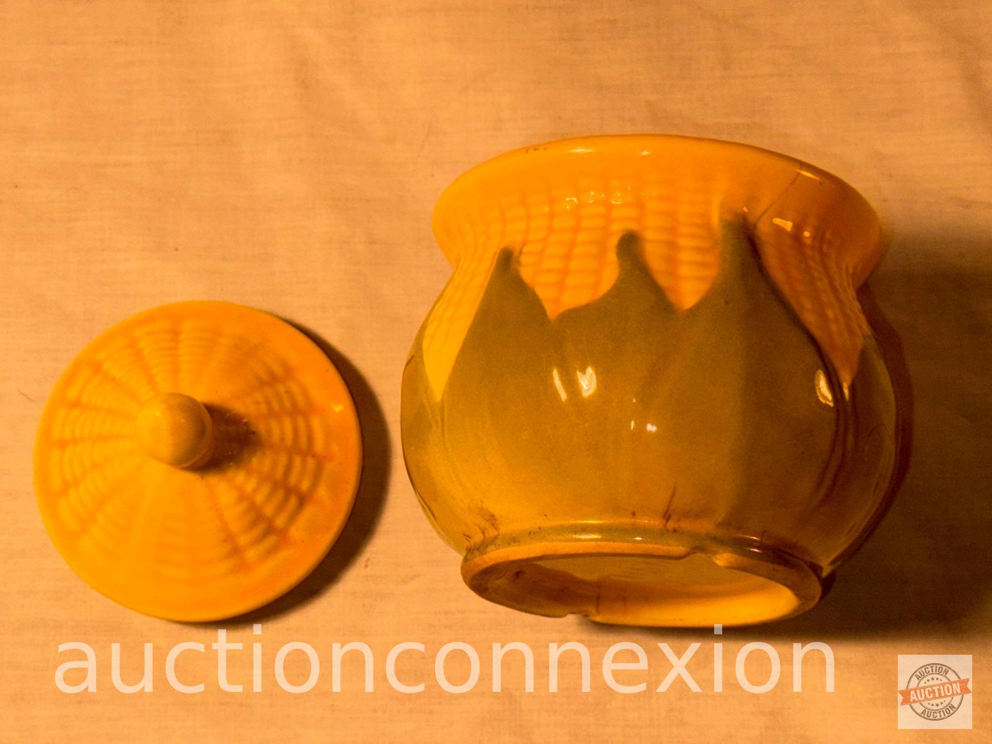 Dishware - Shawnee 6pcs. "Corn"