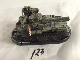 Collector Loose 2002 Wizkids Miniature Mechwarrior War Vehicle 90 Behemoth II Tank