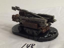 Collector Loose 2003 Wizkids Miniature Mechwarrior War 17 JI100 Recovery Vehicle