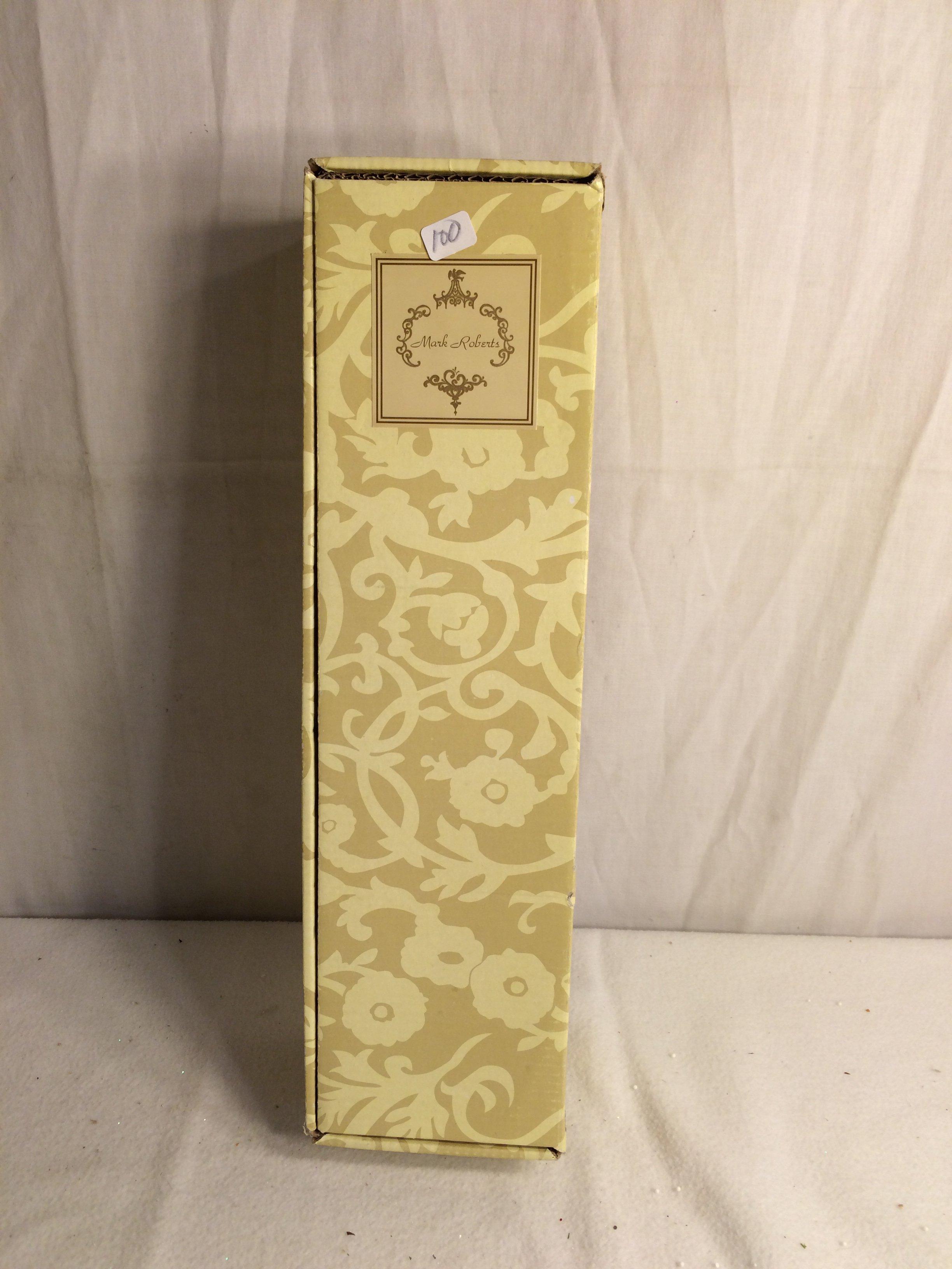 Collector Mark Roberts:Drummer Monkey Small 51-12690 Limited Edition #89 of 500W/Coa 15.3/4" Tbox