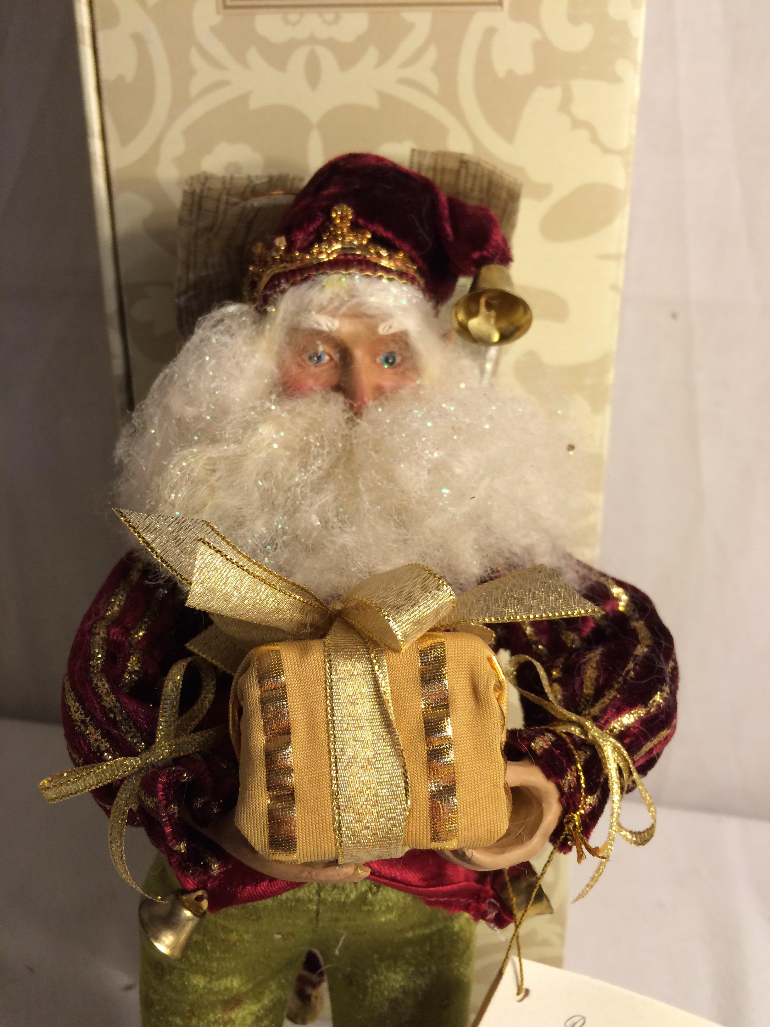 Collector Mark Roberts: Gifted Fairy Small 51-26196 Ltd. Edt. #63 of 2,000 W/COA 19"Tall Box Size
