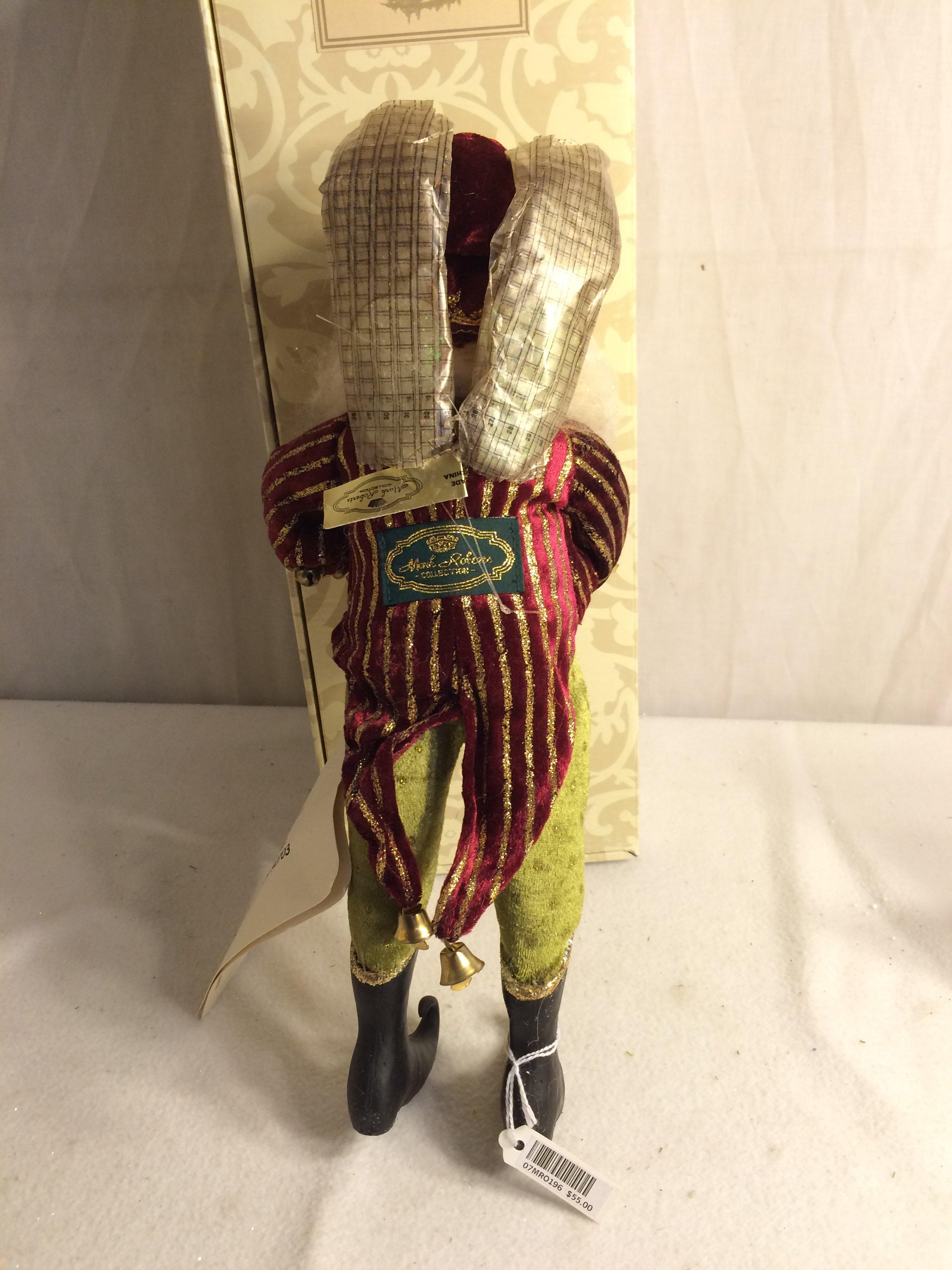 Collector Mark Roberts: Gifted Fairy Small 51-26196 Ltd. Edt. #63 of 2,000 W/COA 19"Tall Box Size