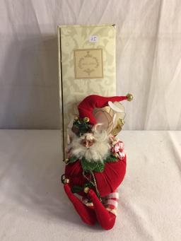 Collector Mark Roberts: Apple Cinnamon Fairy Small 51-26264 Limited Edition #7612 Of 10,000 W/COA