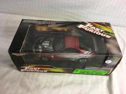 Collector American Muscle ERTL Collectibles Drifting The Fast and The Furios 1:18 Die-Cast