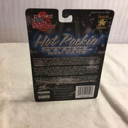 Collector NIP Nascar Racing Champions KISS Hot Rockin' #4 Limited Edition 1:64 Scale Die Cast Car