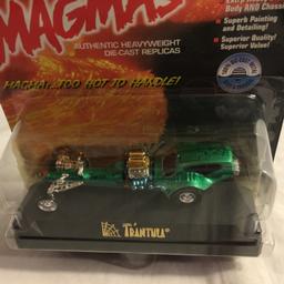 Collector NIP Johnny Lightning Magmas Limited Edition Authentic Heavyweight DieCast Replicas