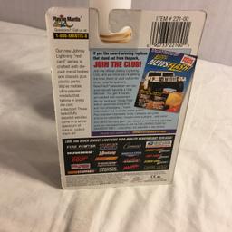 Collector NIP Johnny Lightning Authentic De-Cast Replicas 1941 Willy's Coupe Car