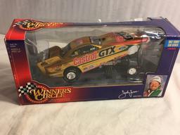 Collector New Nascar Winner's Circle Kenner 1997 Funny Car Series Castrol GTX 1:14 Scale DieCast