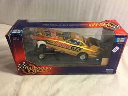 Collector New Nascar Winner's Circle Kenner 1997 Funny Car Series Castrol GTX 1:14 Scale DieCast