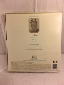NIB 2003 Mattel Limited Edition Barbie Fashion Model Collection New England Escape