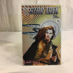 Collector IDW Comics Star Trek 5 Year Mission Live #52 Part 3 Of 3 Comic Book