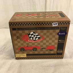 NIB Collector Nascar Atcion Racing Pedal Car Ltd. Edt Dale Earnhardt Jr. #3 Ac Delco/Superman C99402