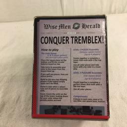 Collector Loose in Box Tremblex Shake Shake Tower Game - See Pictures 7.3/8"Tall