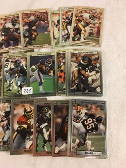 Loose in Box Collector Action Packed NFL Football Cards - See Picture