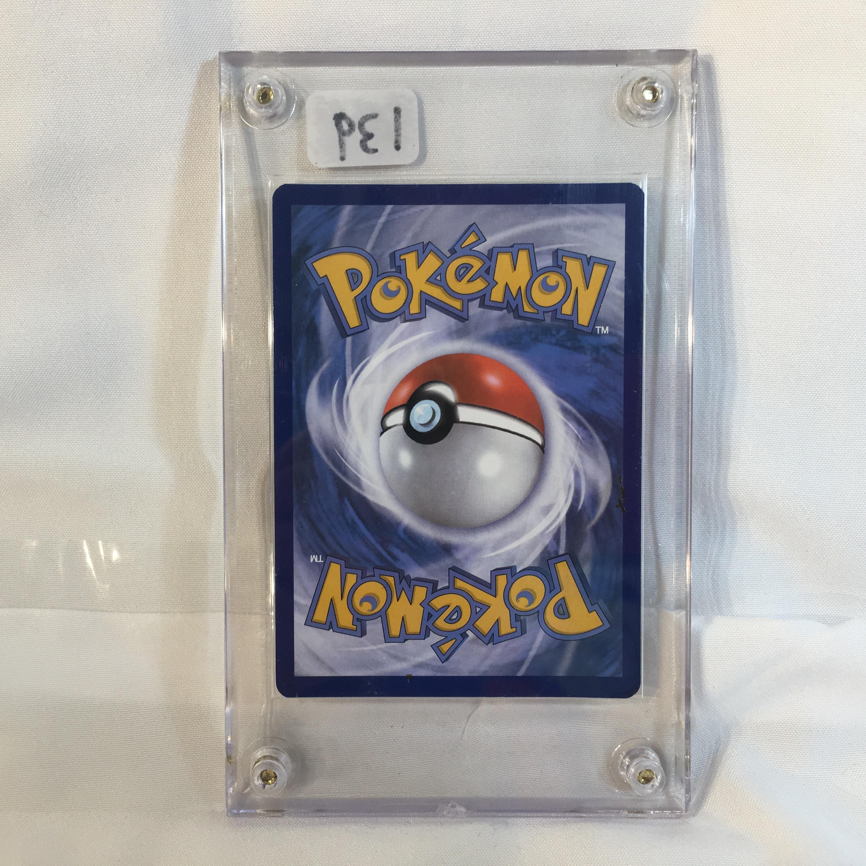 Collector Modern 2016 Pokemon Trading Game Card - Stage2 Charizard LV.76 HP150 Pokemon Game Card 11/