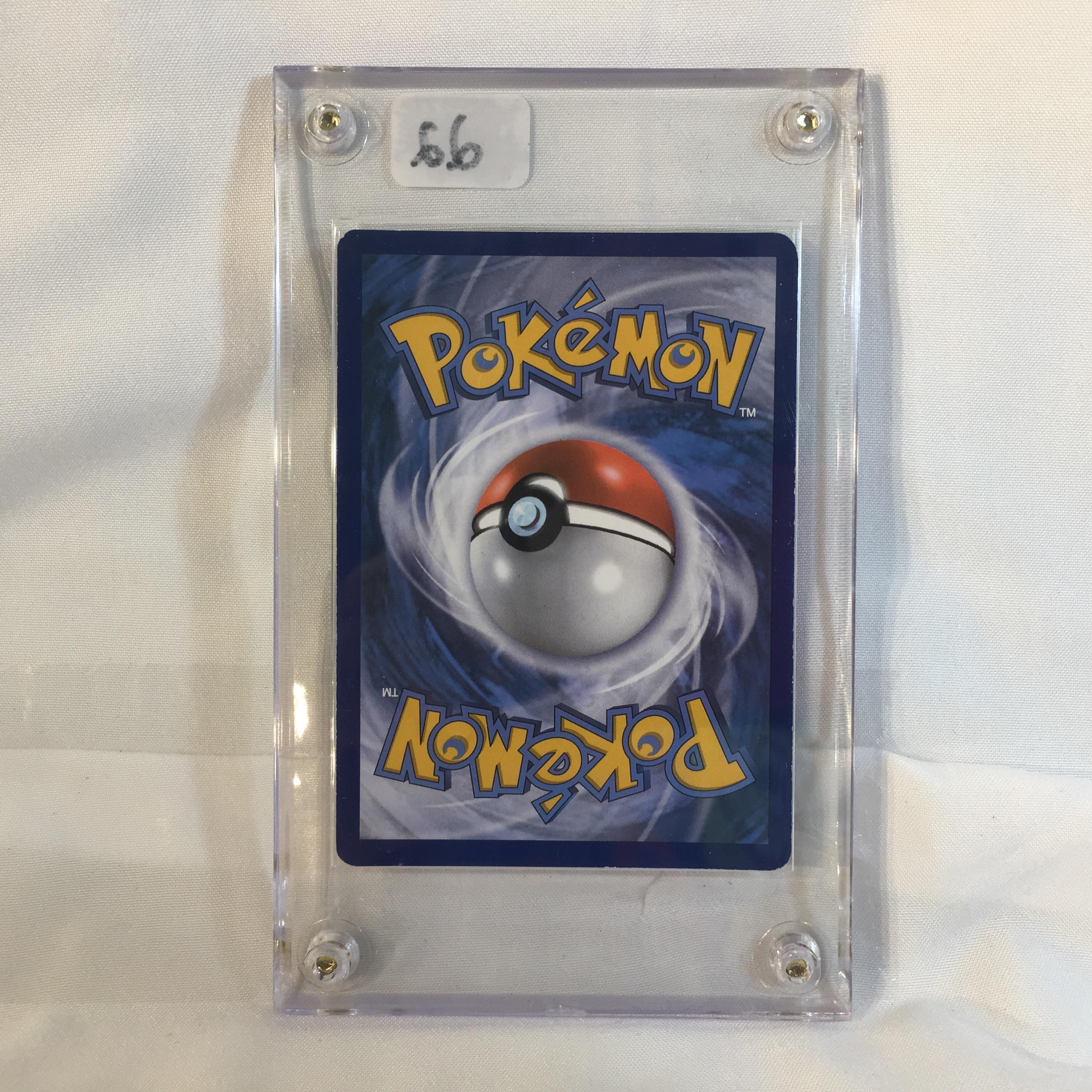 Collector Modern 2015 Pokemon Trading Game Card - GlalieEX HP170 Pokemon Game Card
