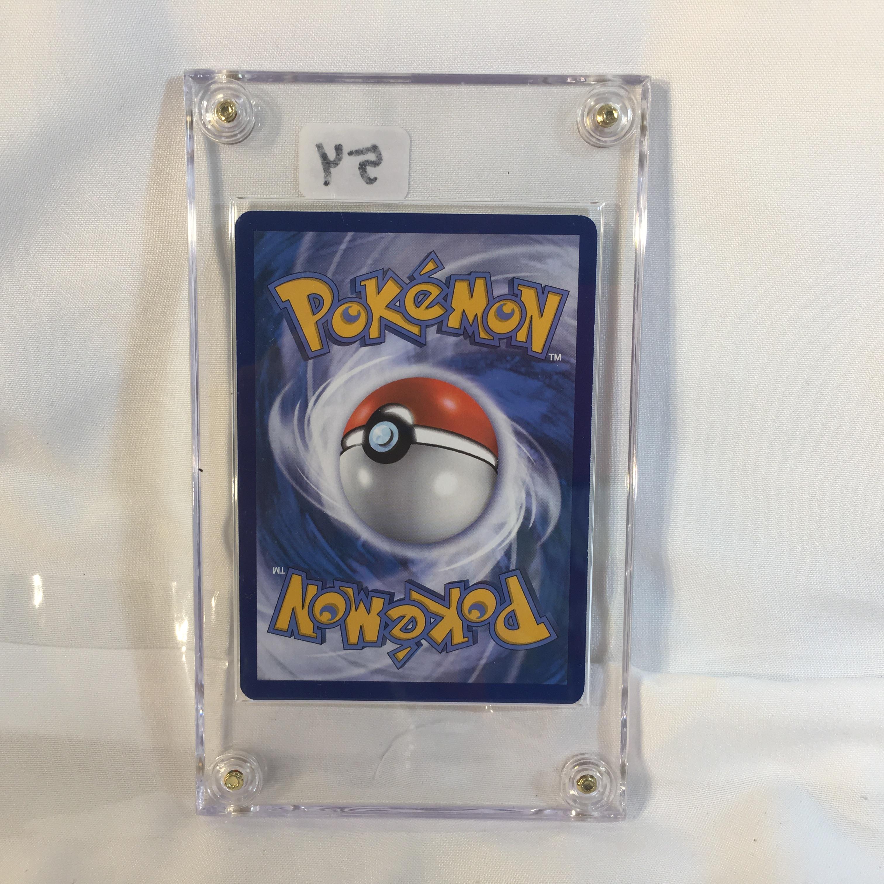 Collector Modern 2016 Pokemon Trading Game Card - Basic Lugia HP120 Pokemon Game Card 78/124