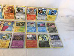 Lot of 18 Pcs Collector Pokemon TCG Assorted Trading Card Game - See Pictures