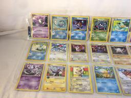 Lot of 18 Pcs Collector Pokemon TCG Assorted Trading Card Game - See Pictures