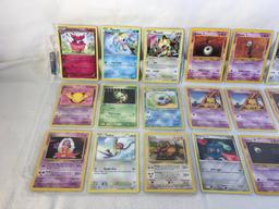 Lot of 18 Pcs Collector Pokemon TCG Assorted Trading Card Game - See Pictures