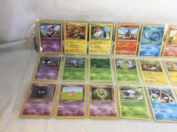Lot of 18 Pcs Collector Modern Assorted Pokemon Trading Assorted Game Cards - See Pictures