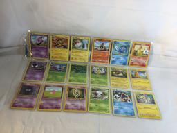 Lot of 18 Pcs Collector Modern Assorted Pokemon Trading Assorted Game Cards - See Pictures