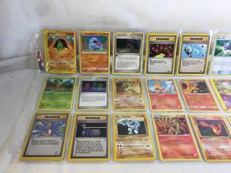 Lot of 18 Pcs Collector Modern Assorted Pokemon Trading Assorted Game Cards - See Pictures
