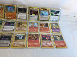 Lot of 18 Pcs Collector Modern Assorted Pokemon Trading Assorted Game Cards - See Pictures