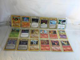 Lot of 18 Pcs Collector Modern Assorted Pokemon Trading Assorted Game Cards - See Pictures