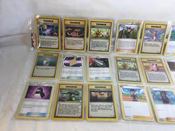 Lot of 18 Pcs Collector Modern Assorted Pokemon Trading Assorted Game Cards - See Pictures
