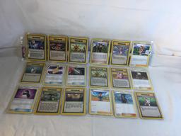 Lot of 18 Pcs Collector Modern Assorted Pokemon Trading Assorted Game Cards - See Pictures