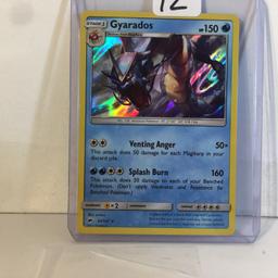 Collector Modern 2017 Pokemon TCG Stage1 Gyarados HP150 Spalsh Burn Trading Game Card 33/147